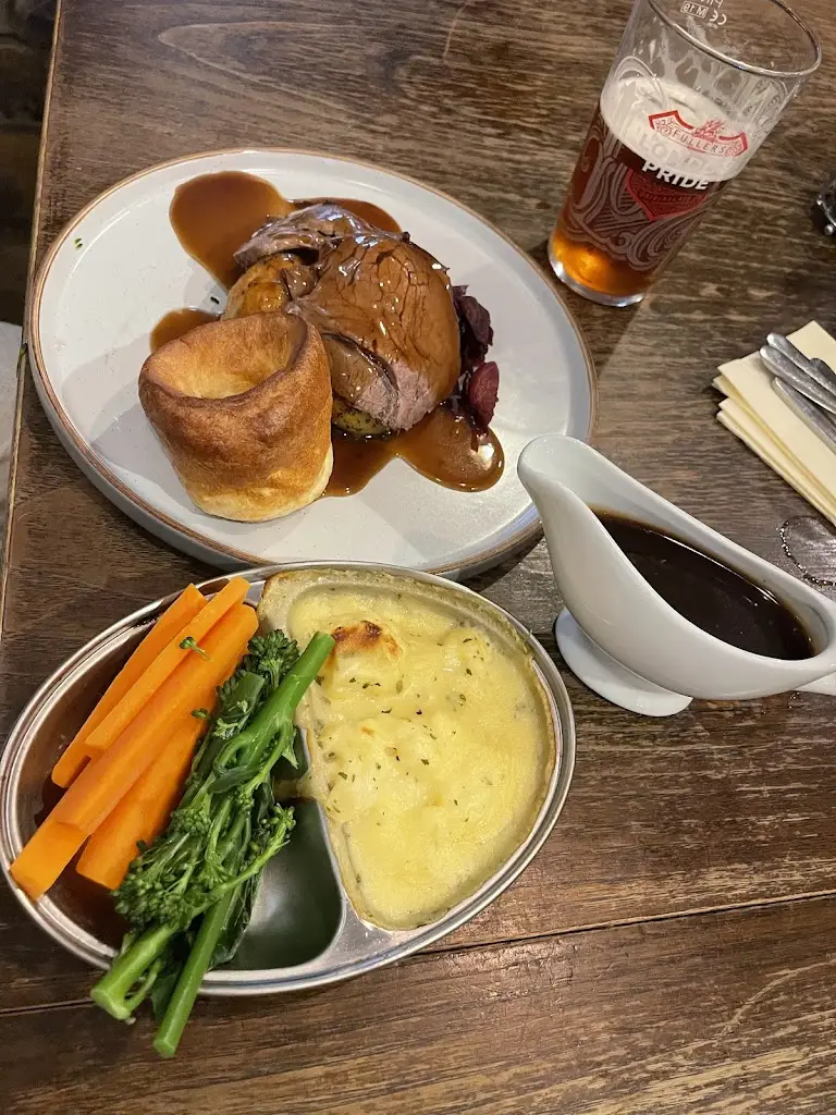 Menu_The White Hart_Hackleton_image_2