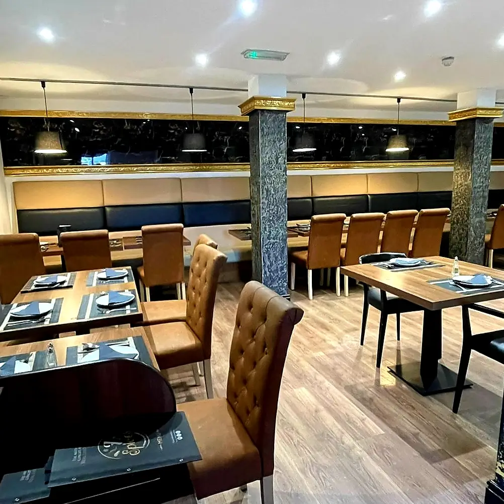 7 Spices restaurant in Attleborough