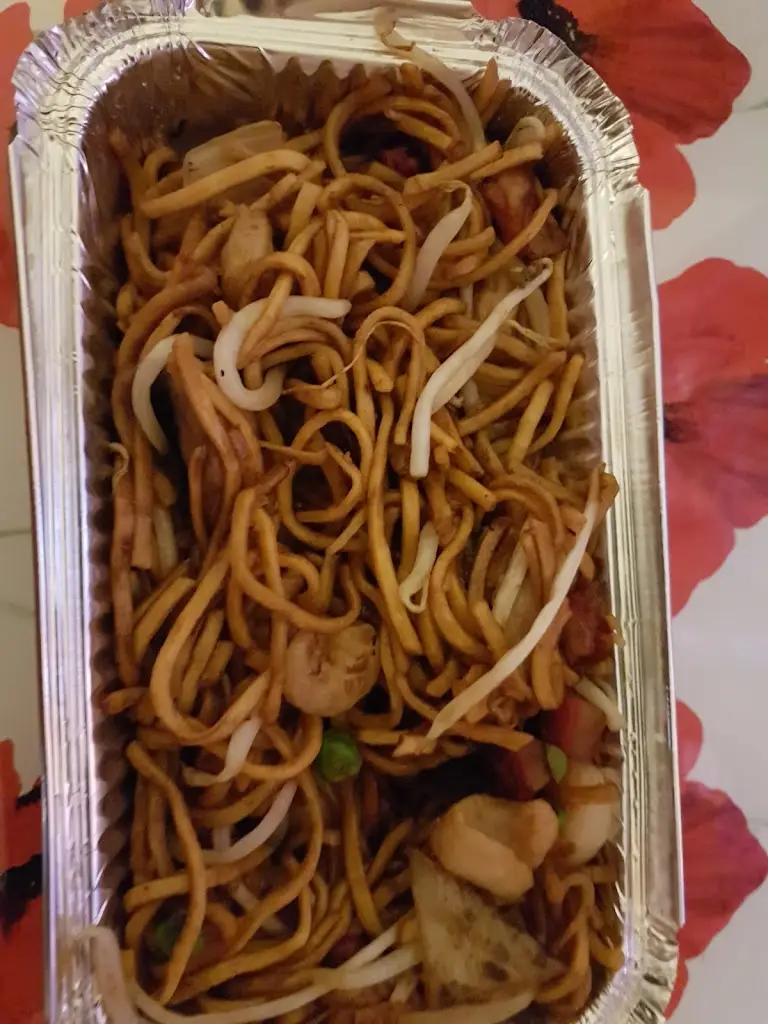 Martin Price_Golden Chef Chinese Van_Hackleton_review