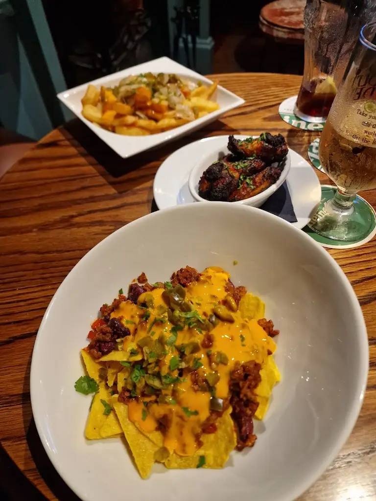 Chloe King_The Kings Head Haddenham_Haddenham_reseña