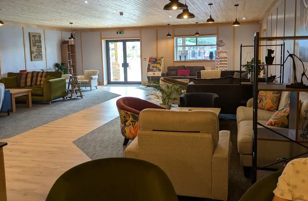 Tugce Benfield_Bradmoor Farm Sports Bar & Venue_Haddenham_review