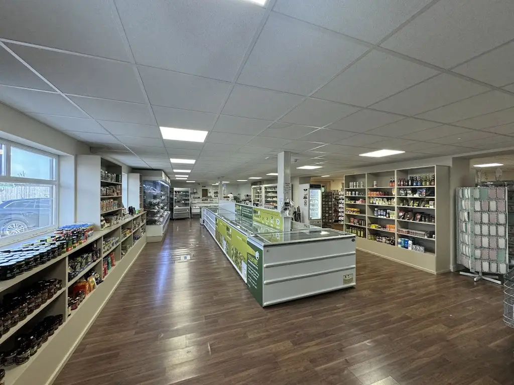 Bradmoor Farm Sports Bar & Venue restaurante en Haddenham