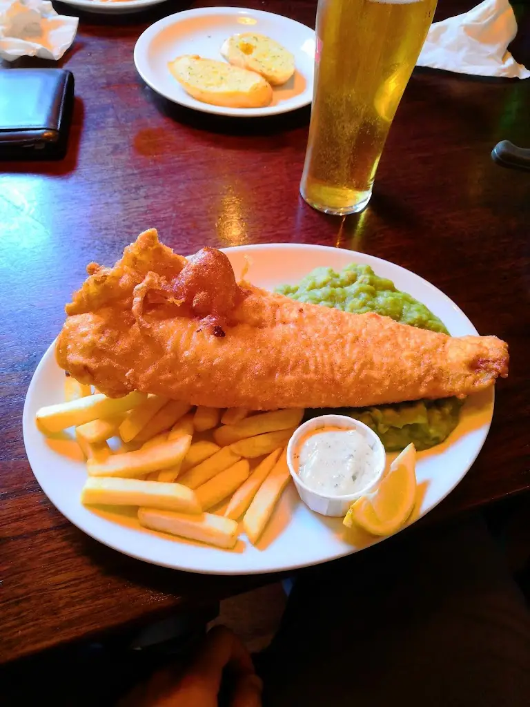 Menu_The Royal George_Greenfield_image_5