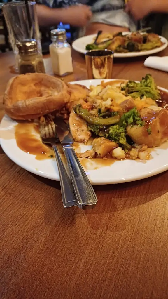 Menu_The Royal George_Greenfield_image_6