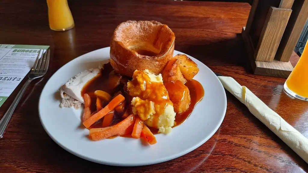 Menu_The Royal George_Greenfield_image_7