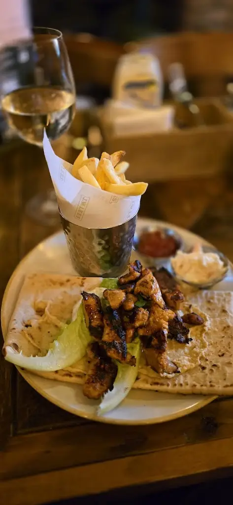 KEEFYBOY_The Royal George_Greenfield_review