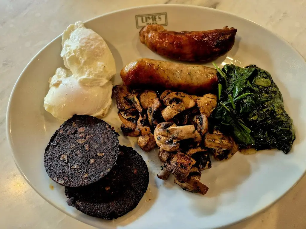 Amitabh_Limes Hadley Wood_Hadley Wood_review