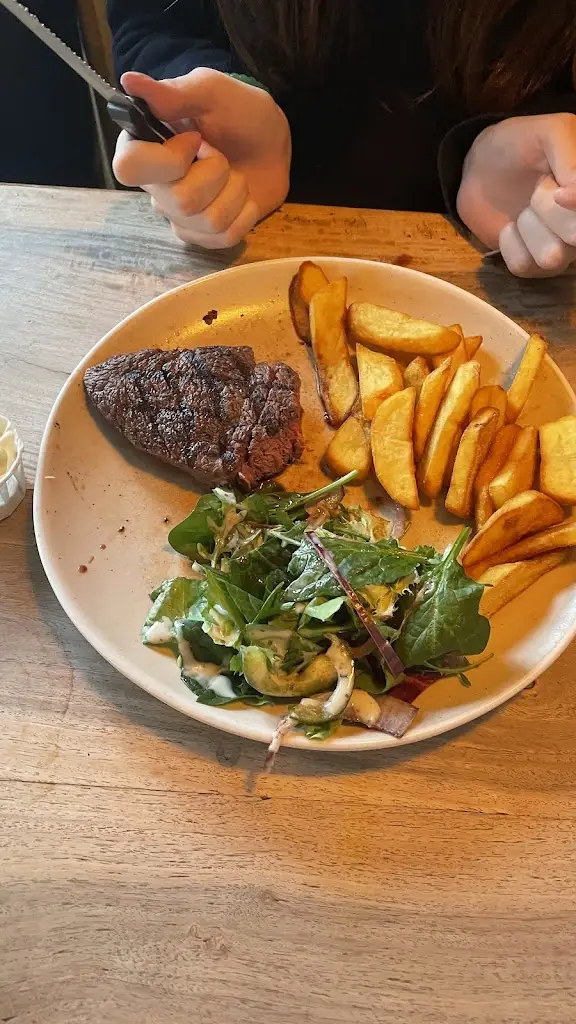 Menu_The Rose Revived_Hadlow_immagine_5