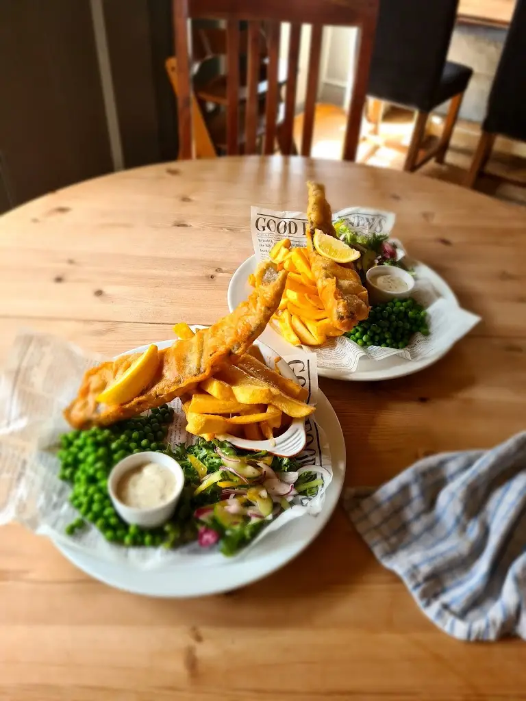 Menu_The Rose Revived_Hadlow_immagine_6