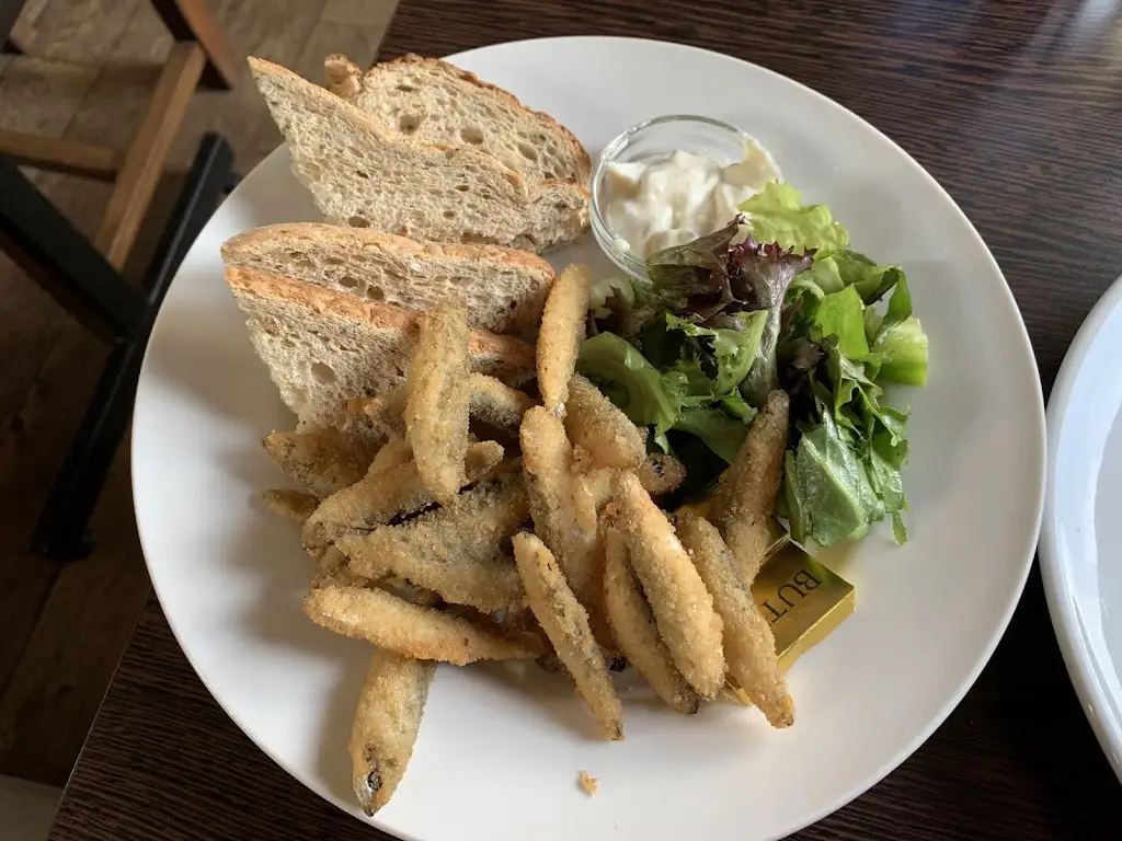 Menu_The Rose Revived_Hadlow_immagine_8