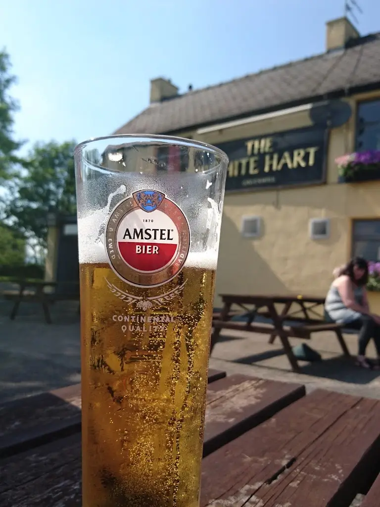 Menu_The White Hart_Greenhill_image_2