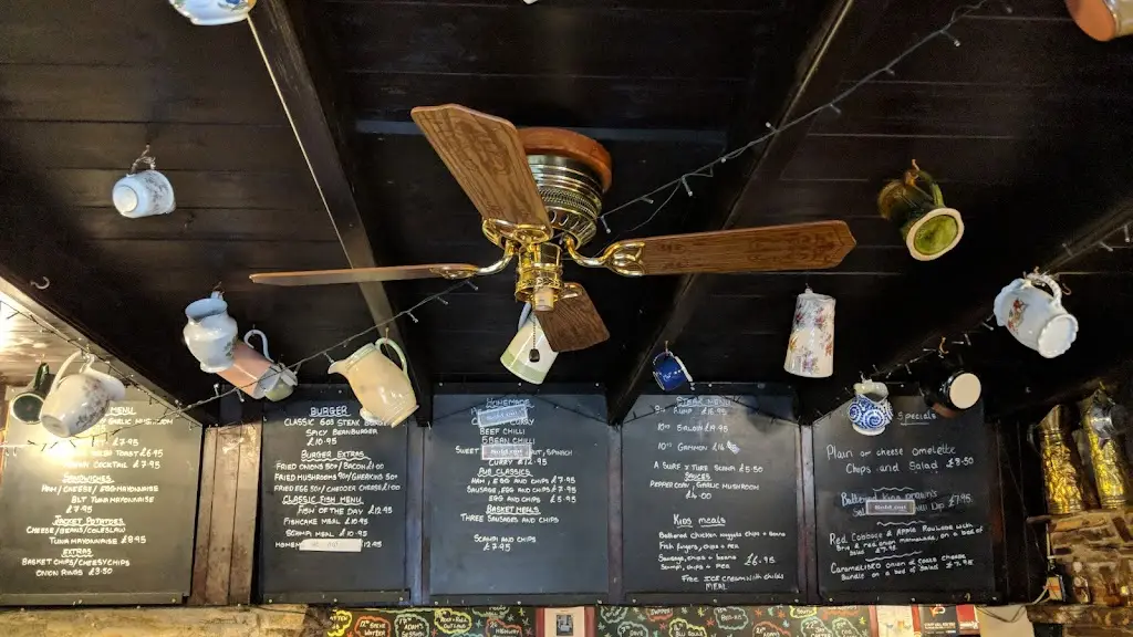 Menu_The Rising Sun_Gunnislake_image_1