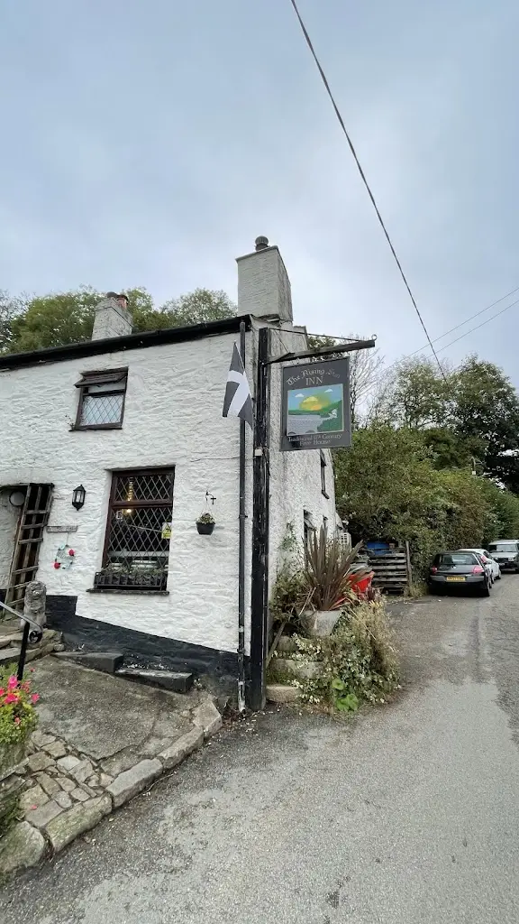 Pete G_The Rising Sun_Gunnislake_review