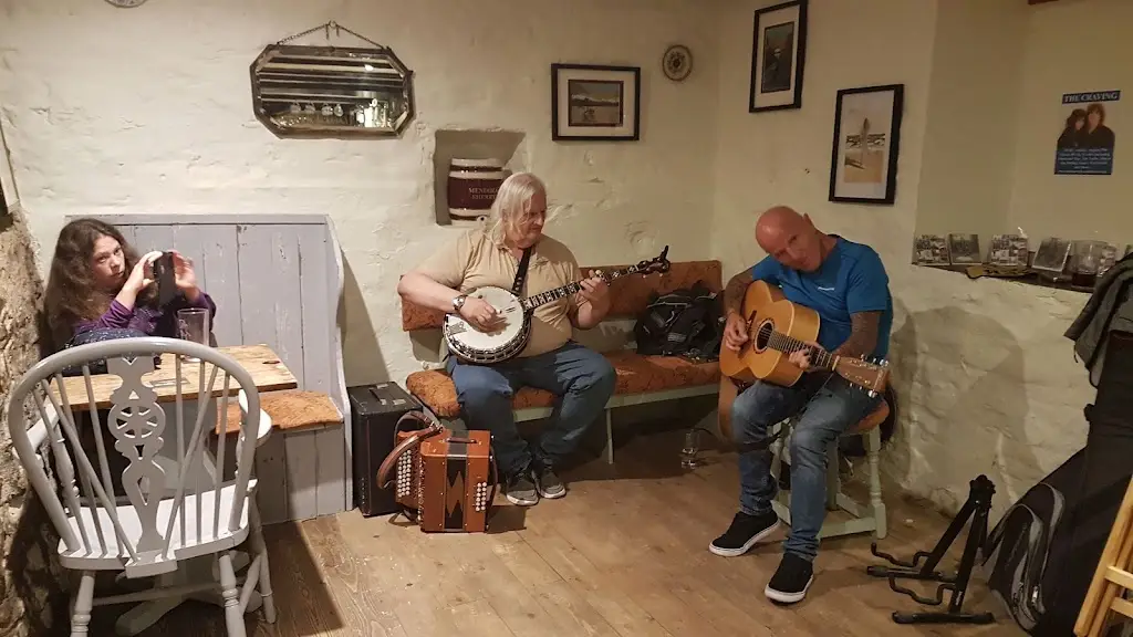 The Rising Sun restaurante en Gunnislake