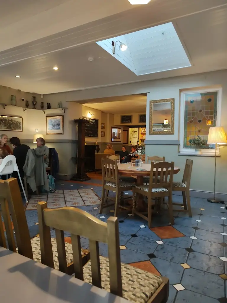Rifle Volunteer restaurante en Gunnislake