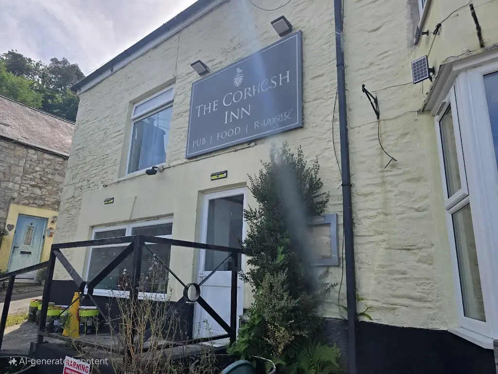 The Cornish Inn_Gunnislake_slider_image_1