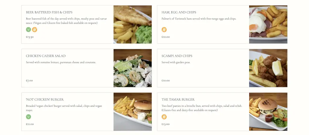 Menu_The Tamar Inn_Gunnislake_image_2