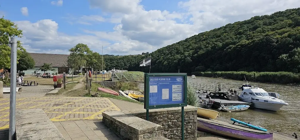 Martyn Luscombe _The Tamar Inn_Gunnislake_review