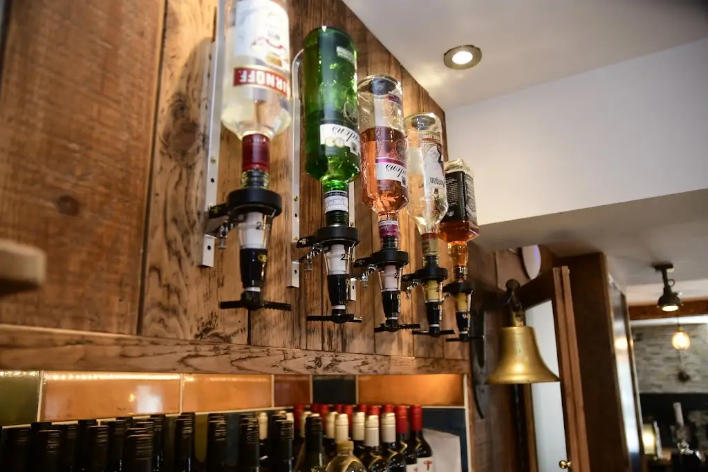 The Tamar Inn restaurant in Gunnislake