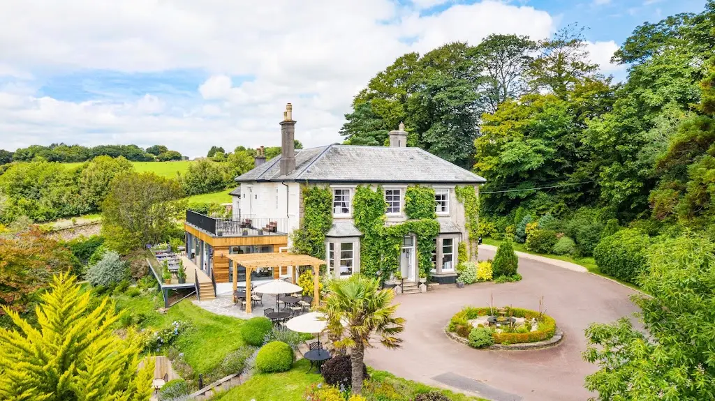 The Horn of Plenty restaurante en Gunnislake