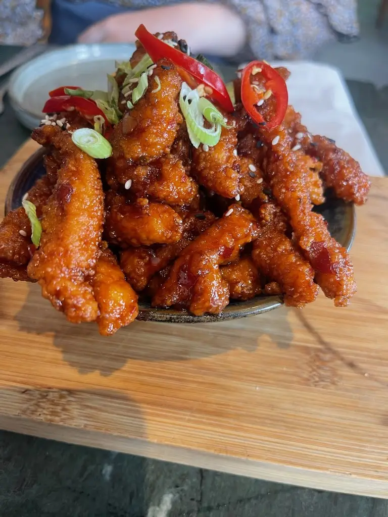 Molly Roe_The Annex Tavistock_Gunnislake_review