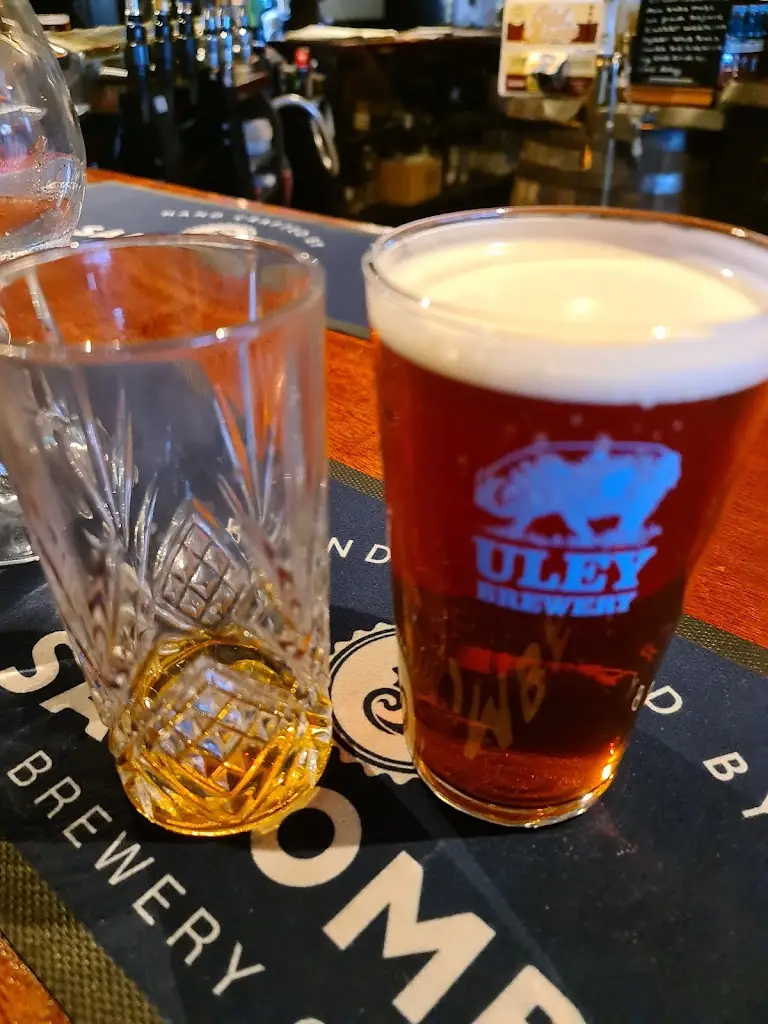 Menu_The White Hart Inn_Gunnislake_immagine_7