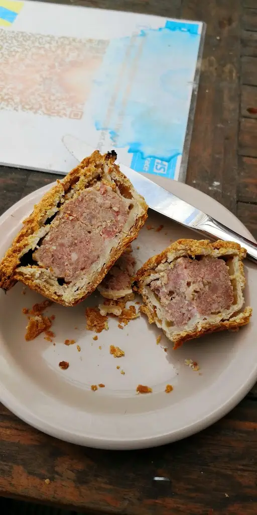 Menu_The White Hart Inn_Gunnislake_immagine_8