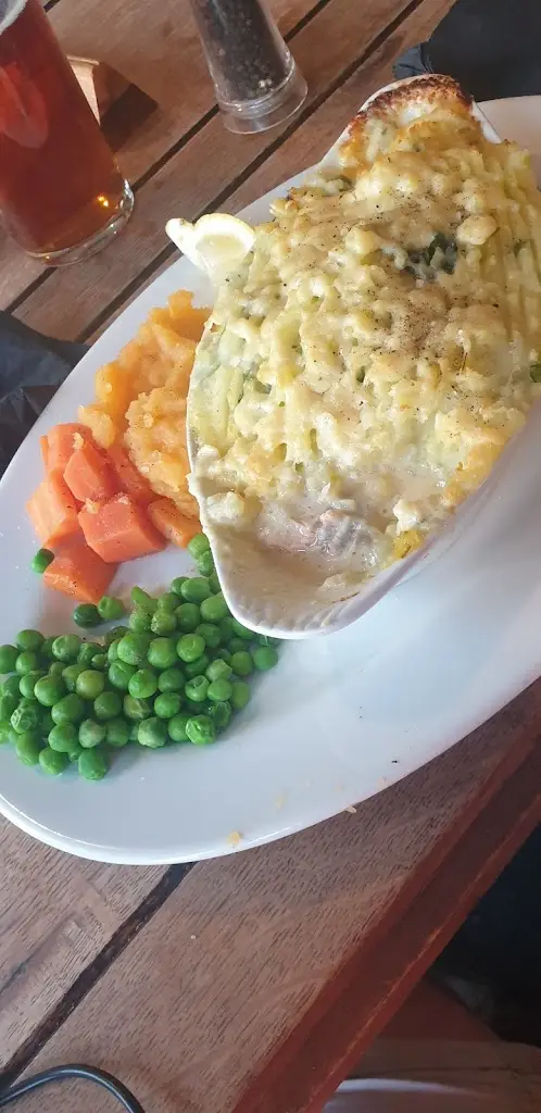 Mike Carey_The White Hart Inn_Gunnislake_recensione