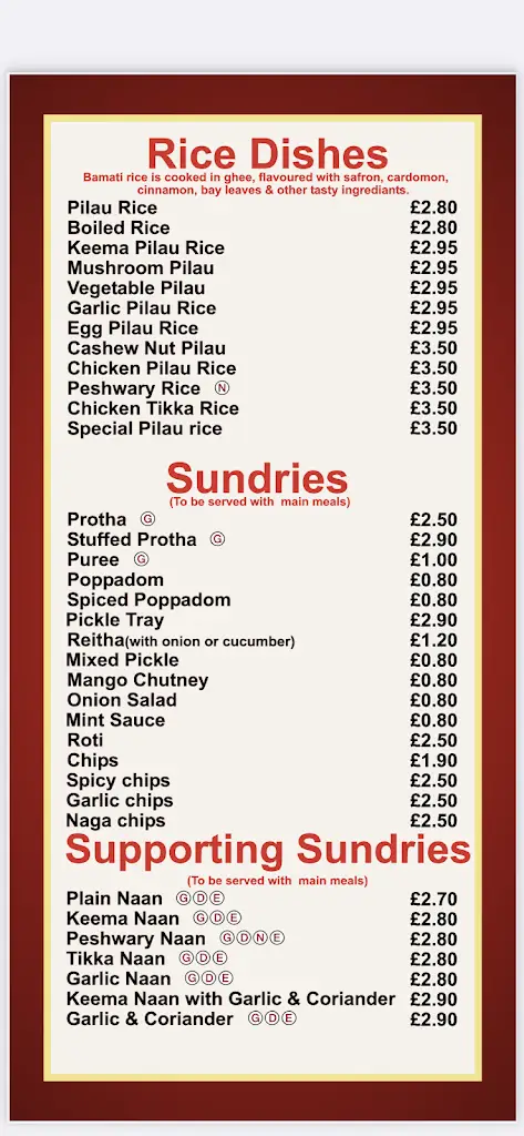 Menu_Hadston Tandoori_Hadston_image_1
