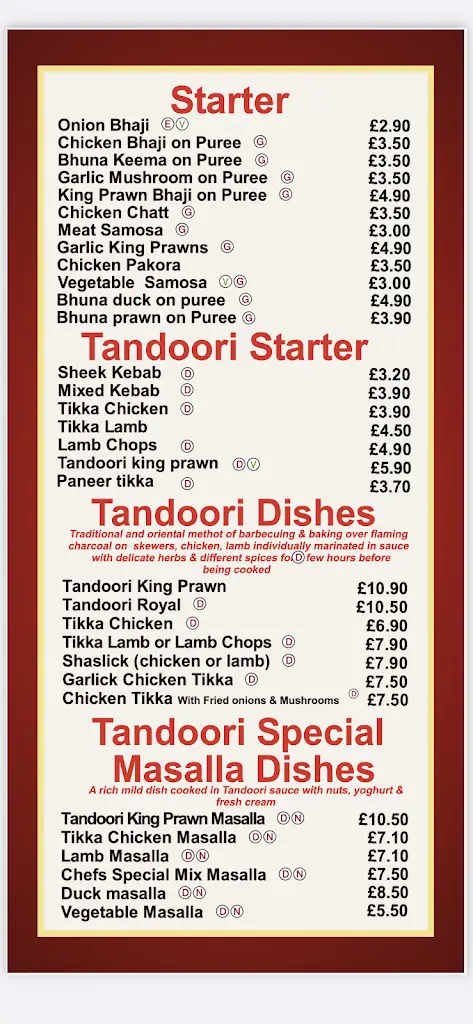 Menu_Hadston Tandoori_Hadston_image_2