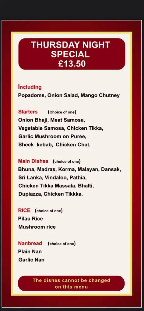Menu_Hadston Tandoori_Hadston_image_3