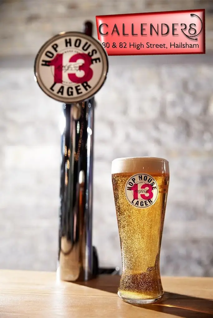 Menu_Callenders Restaurant_Hailsham_image_7