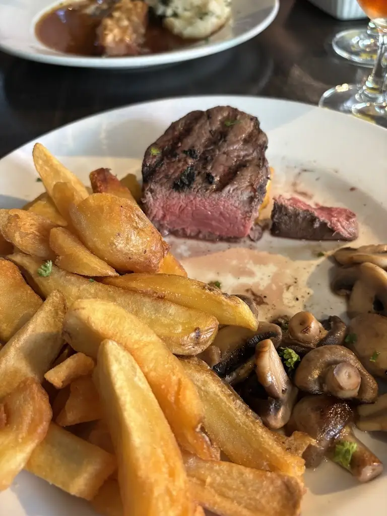 James Freeman_Callenders Restaurant_Hailsham_review