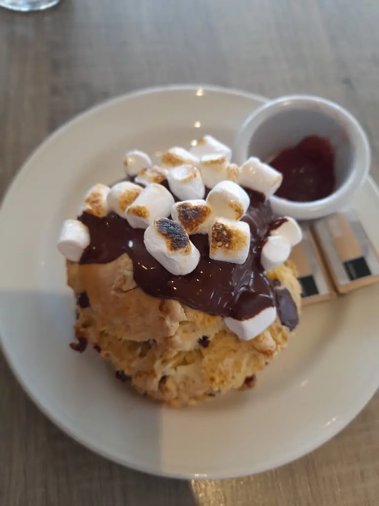 Rebecca Louise_Rosarium Restaurant_Attleborough_review