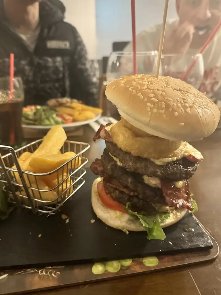 Menu_The Five Bells_Halling_image_9