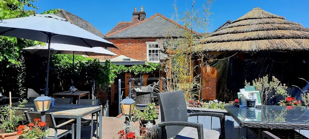 John Sharman_River Rat Hamble_Hamble-le-Rice_review