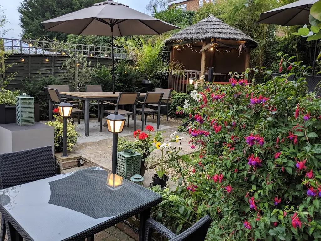 River Rat Hamble ristorante a Hamble-le-Rice