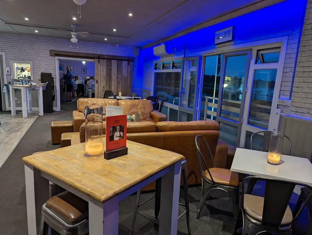 Gaff Rigger restaurante en Hamble-le-Rice