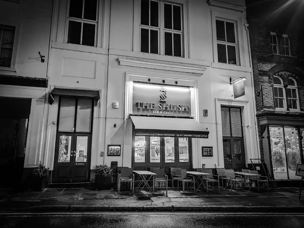 Ivan Jovic_The Shiish_Halstead_review