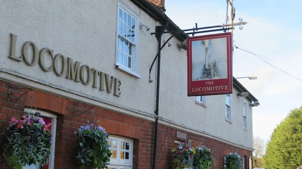 The Locomotive Pub & Restaurant restaurant in Halstead
