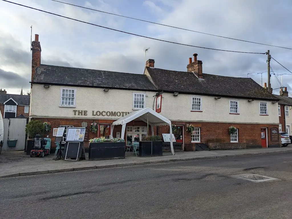 The Locomotive Pub & Restaurant_Halstead_slider_image_3