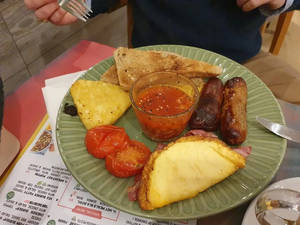 Menu_Fox & Herb - Gourmet Café & Restaurant_Halstead_image_5