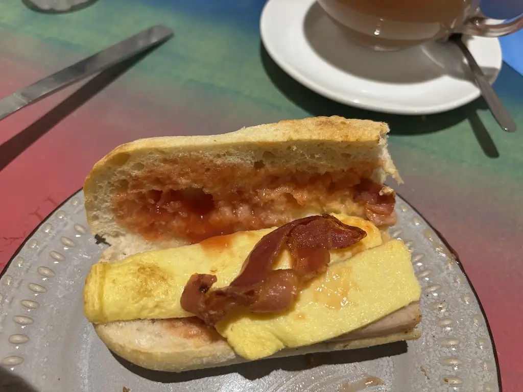 Ederson V_Fox & Herb - Gourmet Café & Restaurant_Halstead_review