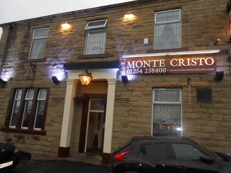 Monte Cristo Restaurant restaurant in Hameldon Hill