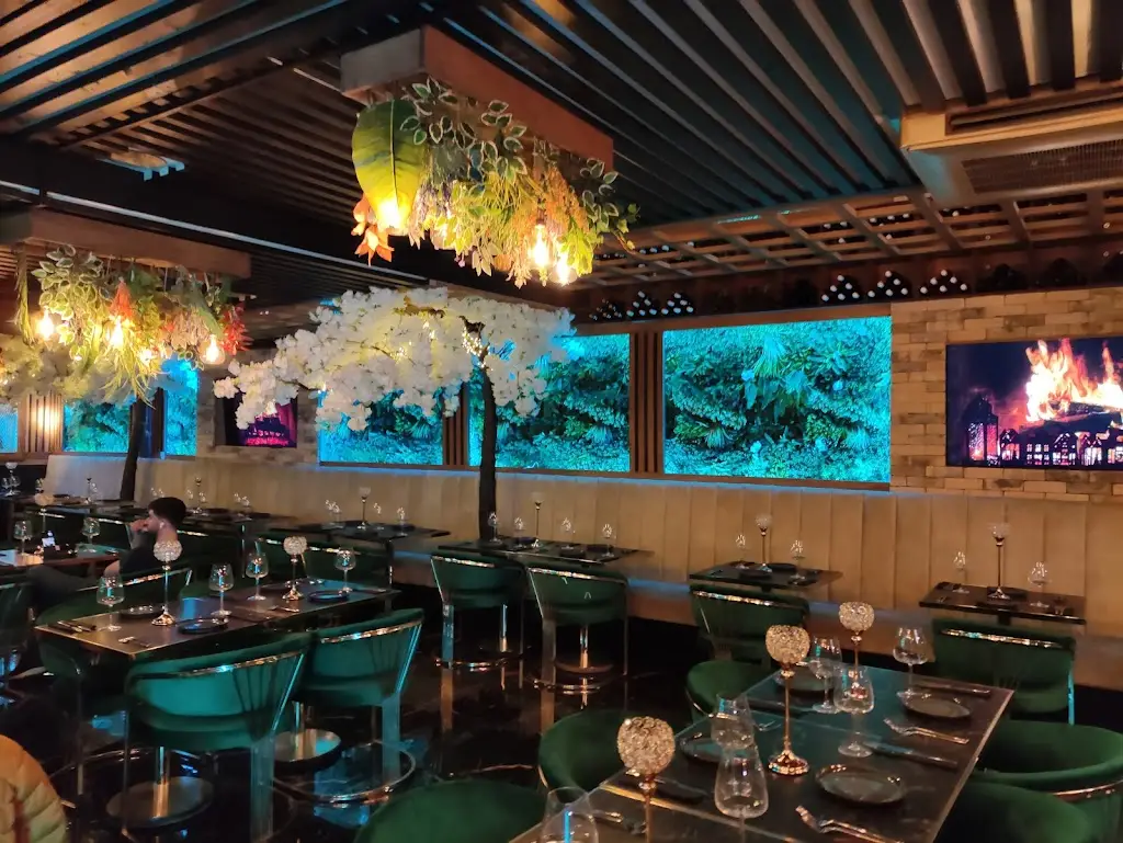 Tuana Guiseley restaurant in Guiseley