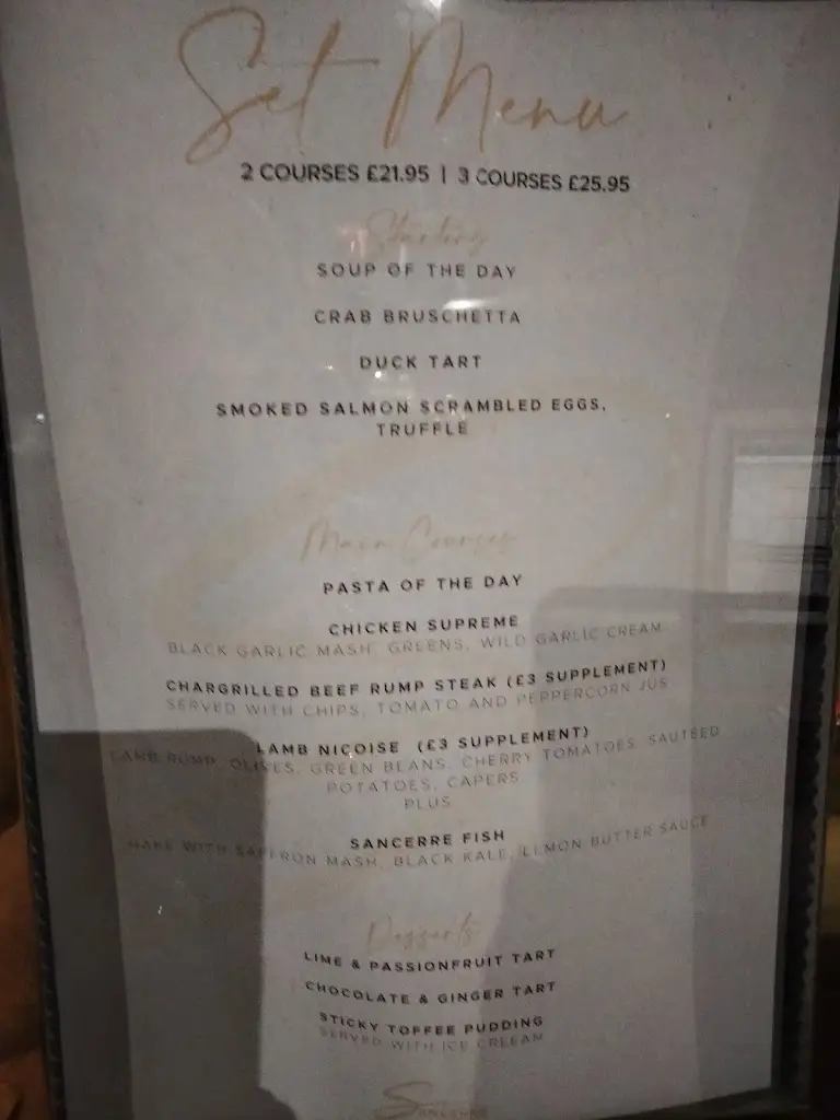 Menu_Sancerre restaurant_Guiseley_immagine_3