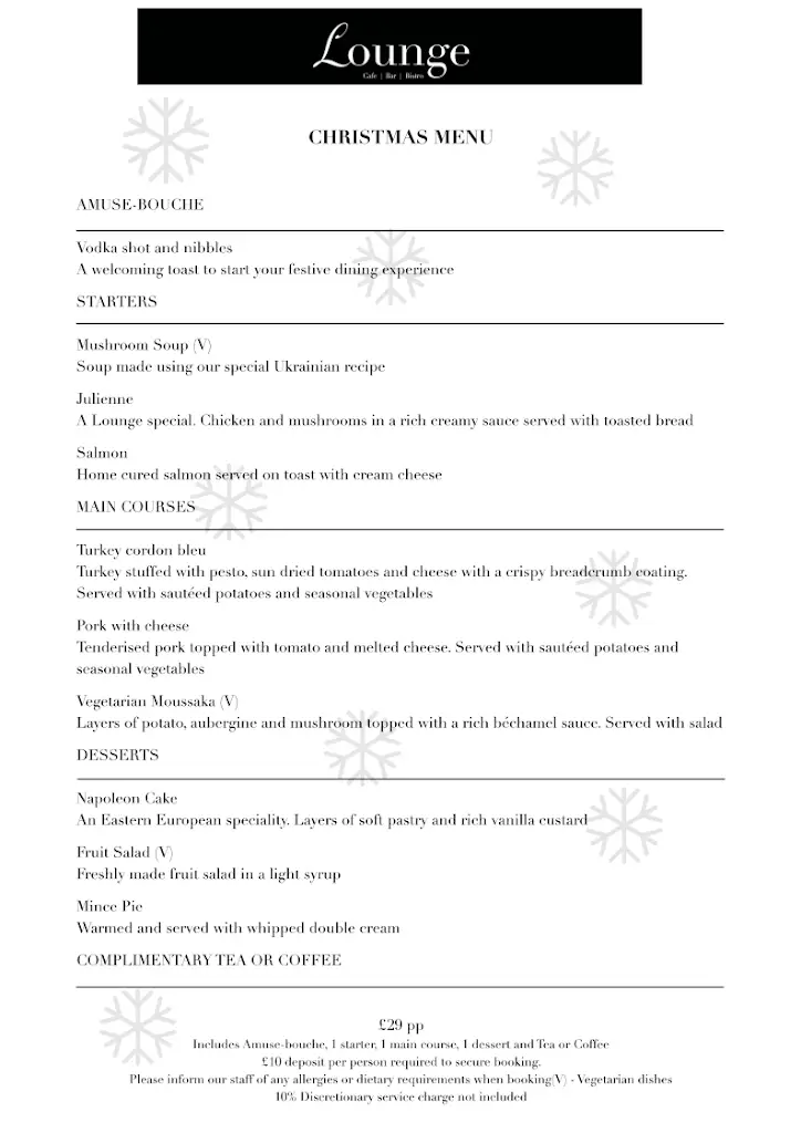 Menu_Guiseley Lounge_Guiseley_image_3