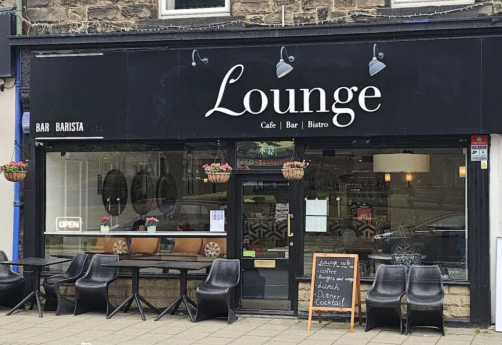 Guiseley Lounge restaurant in Guiseley