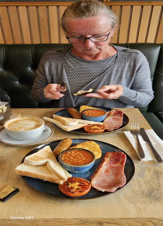 David Crowther_Corner House Kitchen & Dessert Bar_Guiseley_recensione