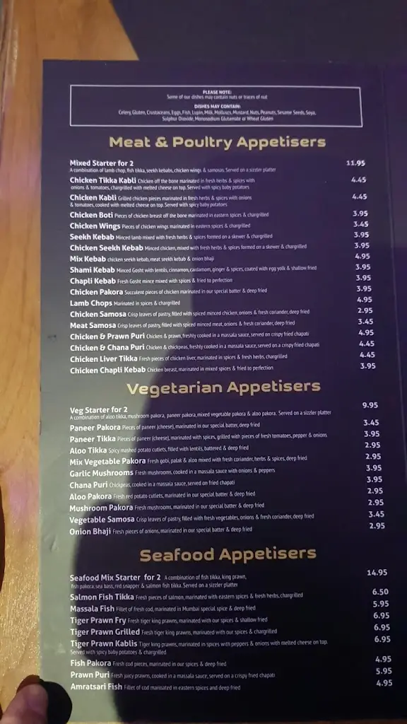 Menu_Mumbai Village_Guiseley_image_1